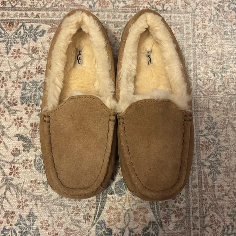 Ugh slippers, size 3 (youth). Never worn!